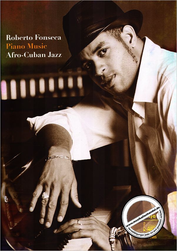 Titelbild für AMB 7005 - PIANO MUSIC