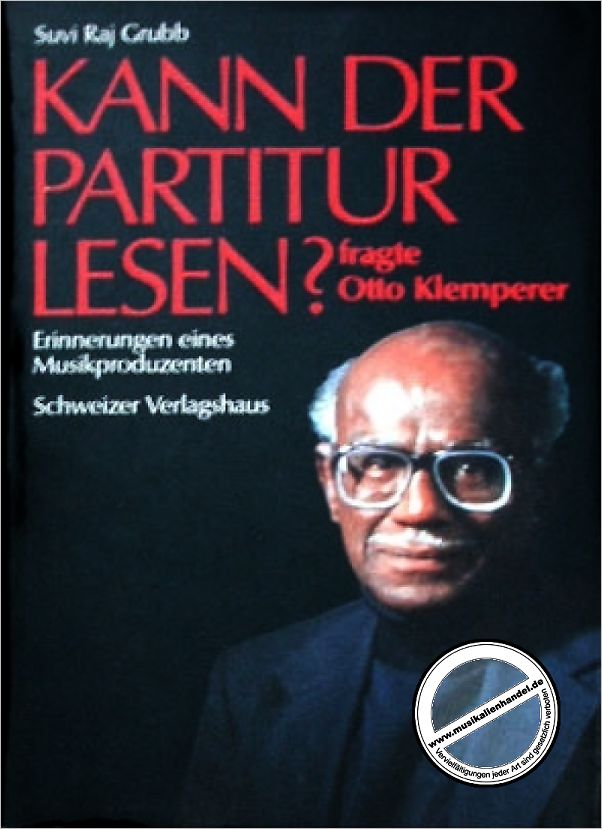Titelbild für ATL 6601 - KANN DER PARTITUR LESEN