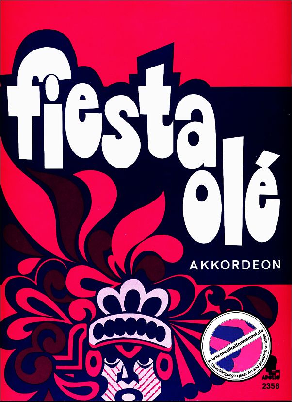 Titelbild für AV 2356 - FIESTA OLE