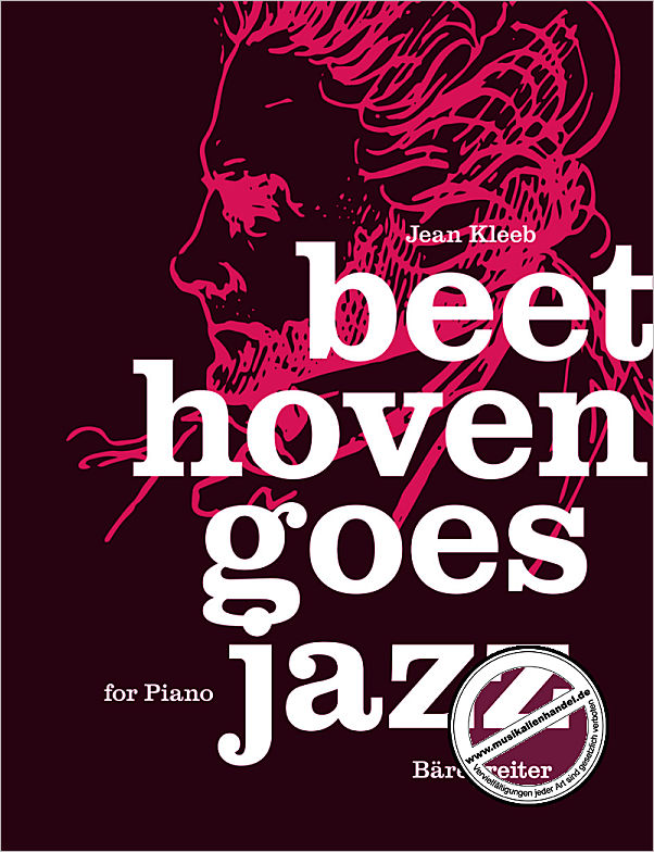 Titelbild für BA 10930 - Beethoven goes Jazz