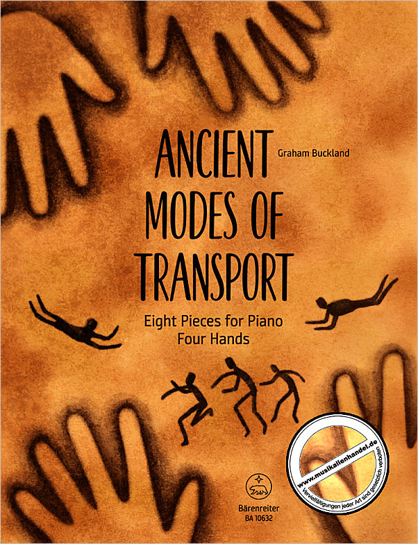 Titelbild für BA 10932 - Ancient modes of transport