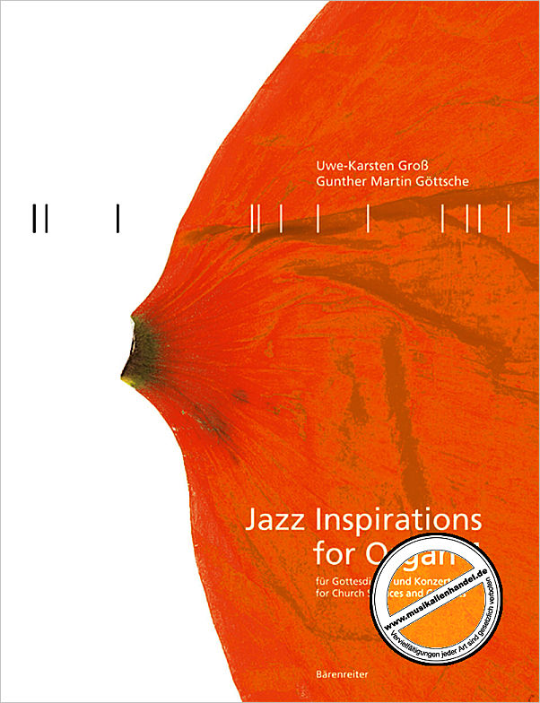 Titelbild für BA 11210 - JAZZ INSPIRATIONS FOR ORGAN 4