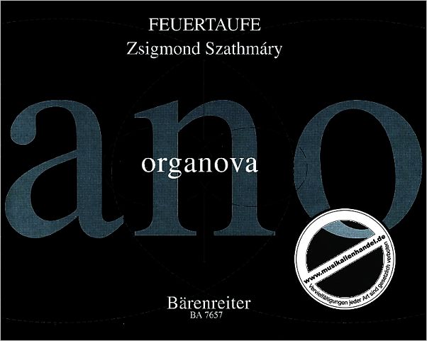 Titelbild für BA 7657 - FEUERTAUFE