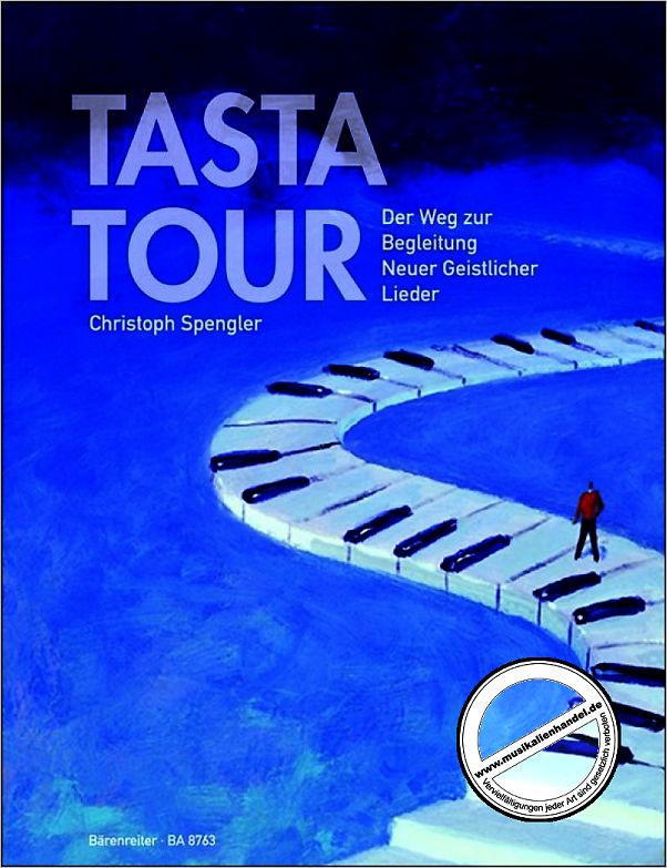 Titelbild für BA 8763 - TASTA TOUR