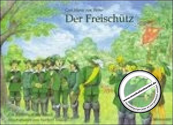 Titelbild für BABVK 1188 - FREISCHUETZ