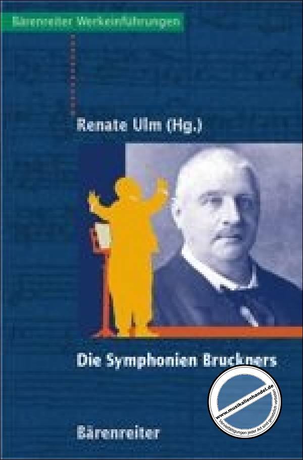 Titelbild für BABVK 1590 - DIE SYMPHONIEN BRUCKNERS