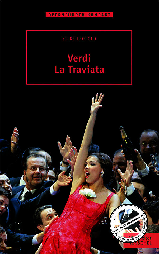 Titelbild für BABVK 1604 - VERDI - LA TRAVIATA