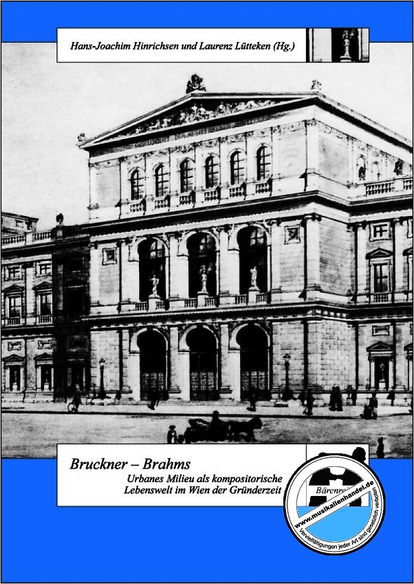 Titelbild für BABVK 1916 - BRUCKNER - BRAHMS
