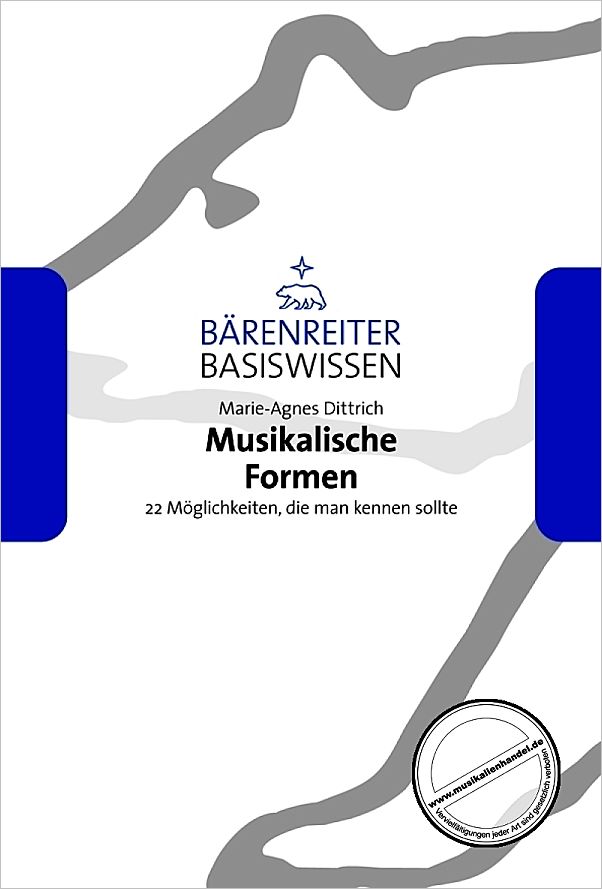 Titelbild für BABVK 1949 - MUSIKALISCHE FORMEN
