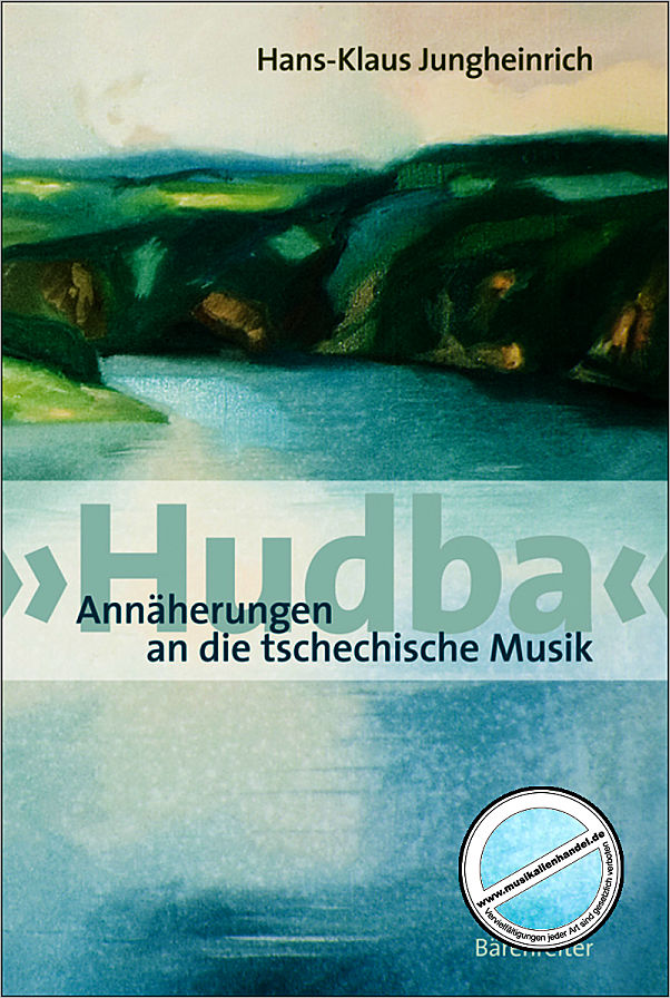 Titelbild für BABVK 1996 - HUDBA - ANNAEHERUNG AN DIE TSCHECHISCHE MUSIK