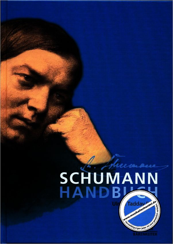 Titelbild für BABVK 2034 - SCHUMANN HANDBUCH