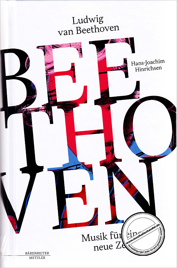 Titelbild für BABVK 2072 - Ludwig van Beethoven | Musik für eine neue Zeit