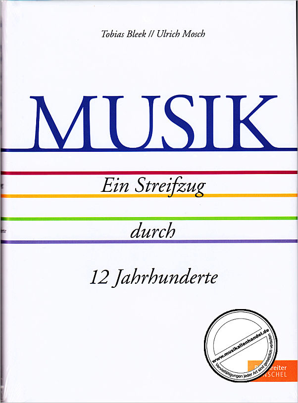 Titelbild für BABVK 2233 - Musik - ein Streifzug durch 12 Jahrhunderte