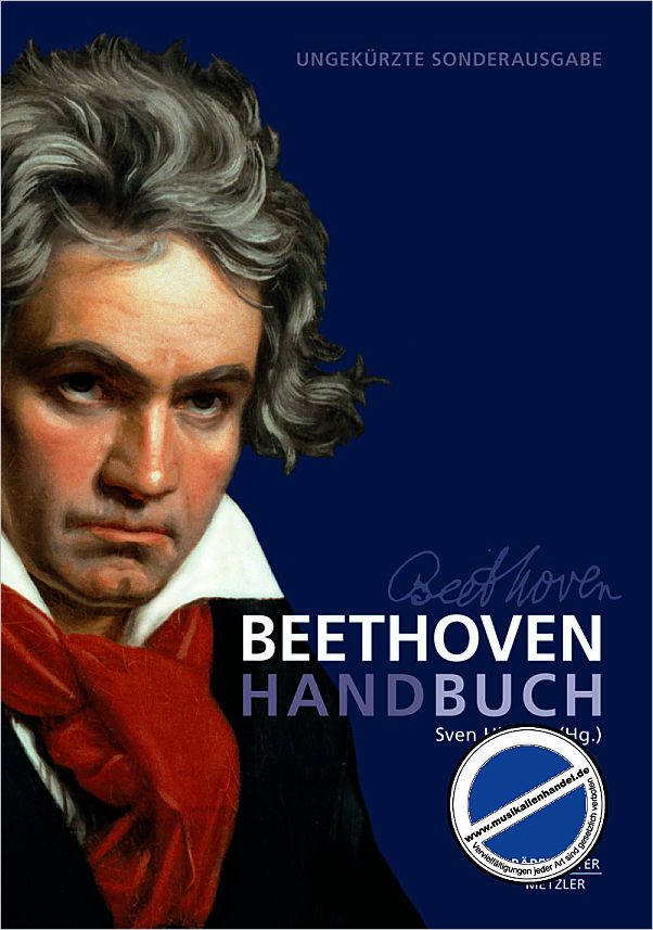 Titelbild für BABVK 2419 - Beethoven Handbuch
