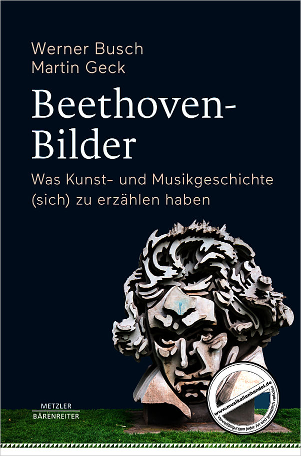 Titelbild für BABVK 2506 - Beethoven Bilder | Was Kunst und Musikgeschichte sich zu erzählen haben