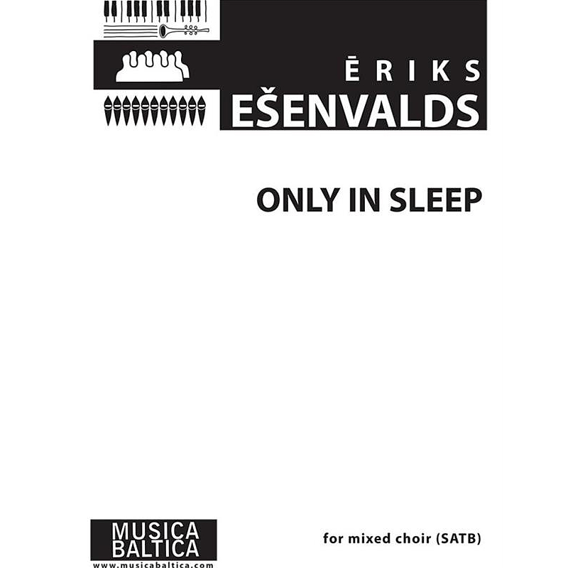 Titelbild für BALTICA 1265 - Only in sleep