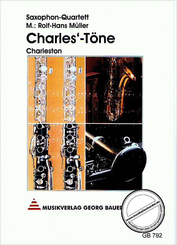 Titelbild für BAU 792 - CHARLES TOENE (CHARLSTON)