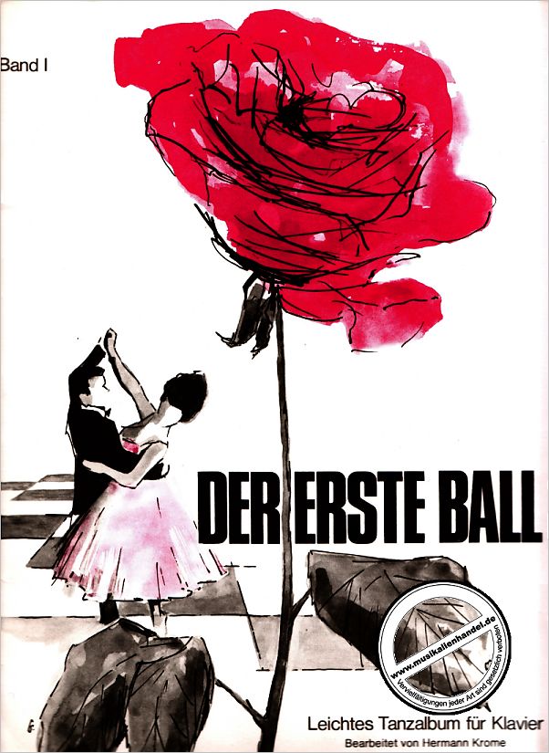 Titelbild für BB 27A - DER ERSTE BALL 1