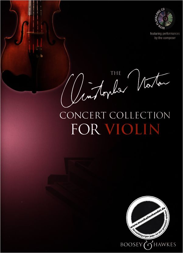 Titelbild für BH 11987 - CONCERT COLLECTION