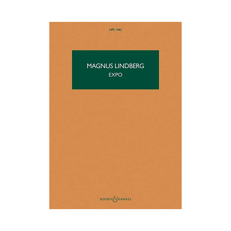 Titelbild für BH 12264 - EXPO