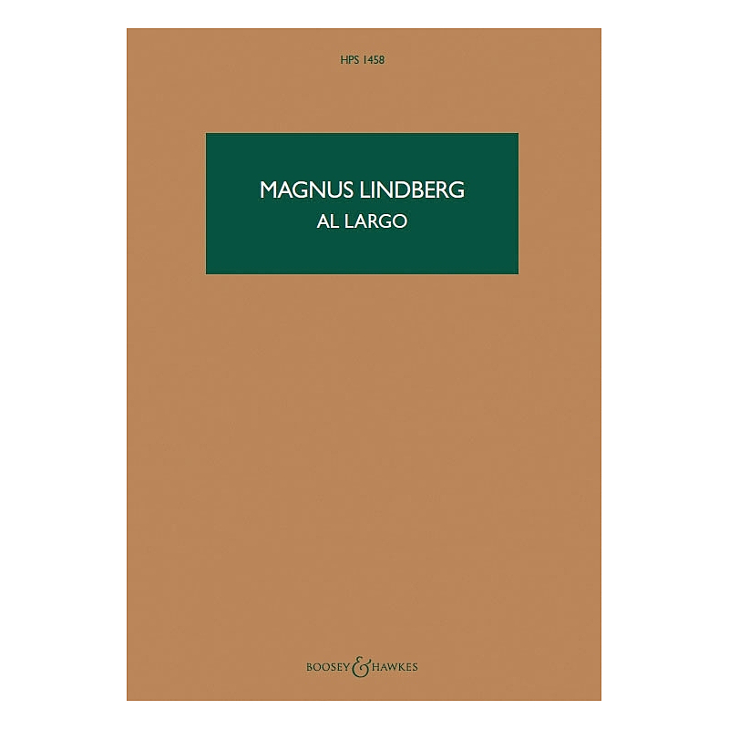 Titelbild für BH 12341 - AL LARGO