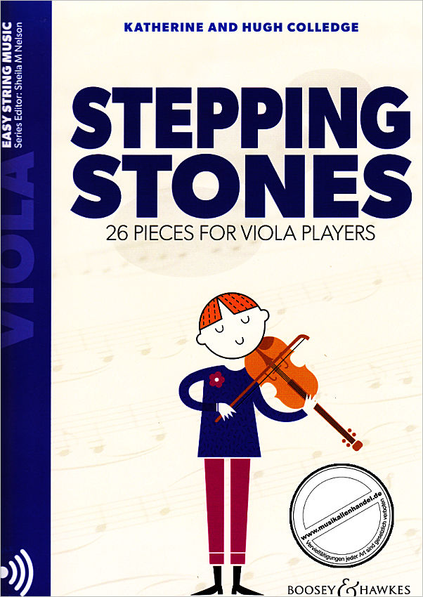 Titelbild für BH 13825 - Stepping stones