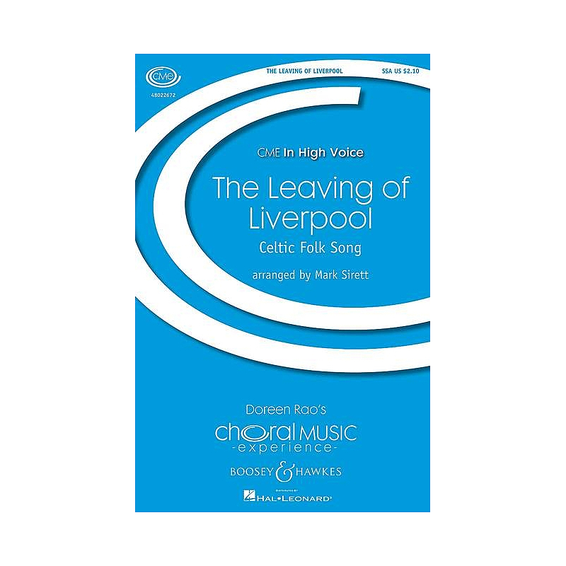 Titelbild für BHI 48177 - The Leaving of Liverpool