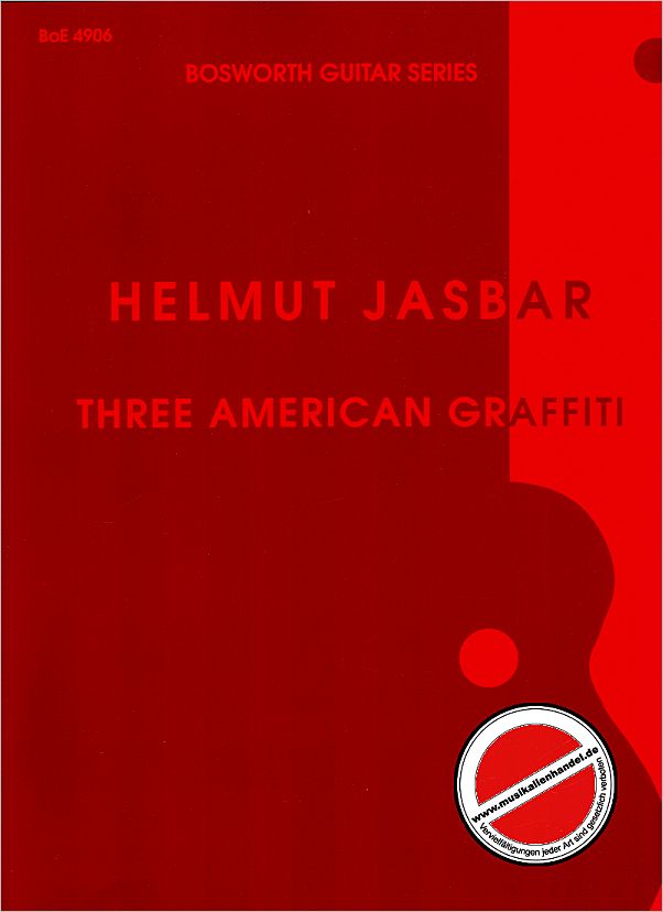 Titelbild für BOE 004906 - 3 AMERICAN GRAFFITI