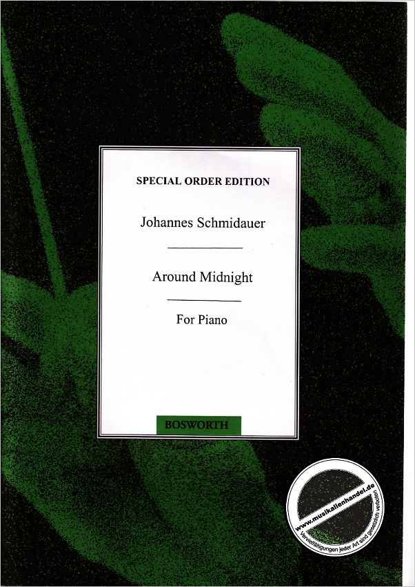 Titelbild für BOE 4359 - AROUND MIDNIGHT