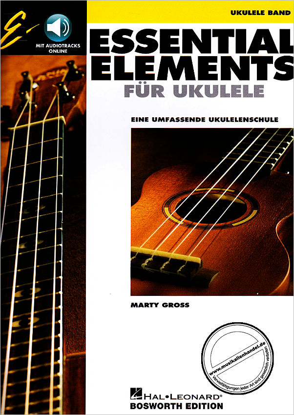 Titelbild für BOE 5212 - Essential elements 1