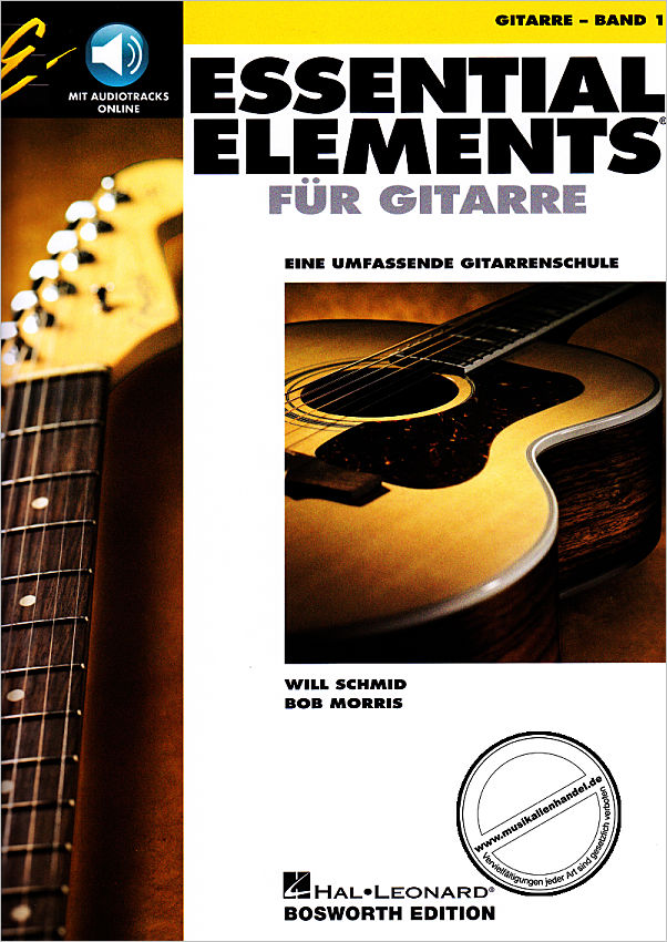 Titelbild für BOE 5214 - Essential elements 1
