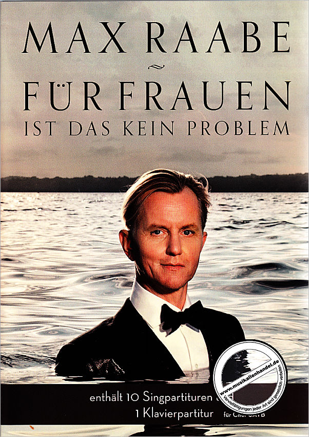 Titelbild für BOE 7694 - FUER FRAUEN IST DAS KEIN PROBLEM