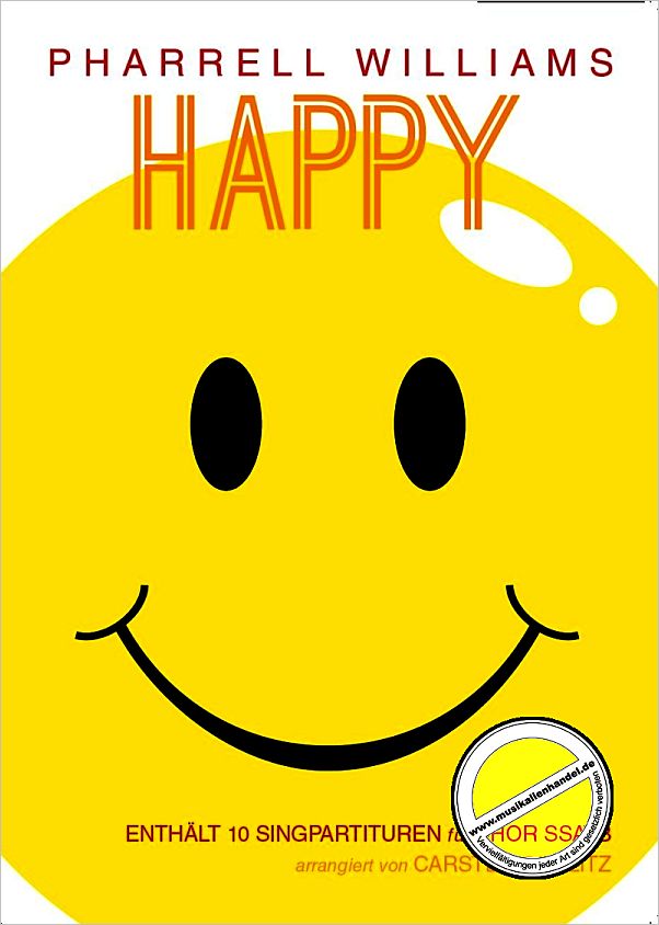 Titelbild für BOE 7732 - HAPPY