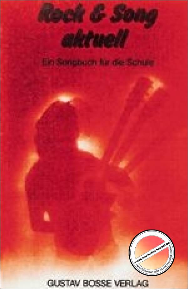 Titelbild für BOSSE 2296 - ROCK & SONG AKTUELL 1