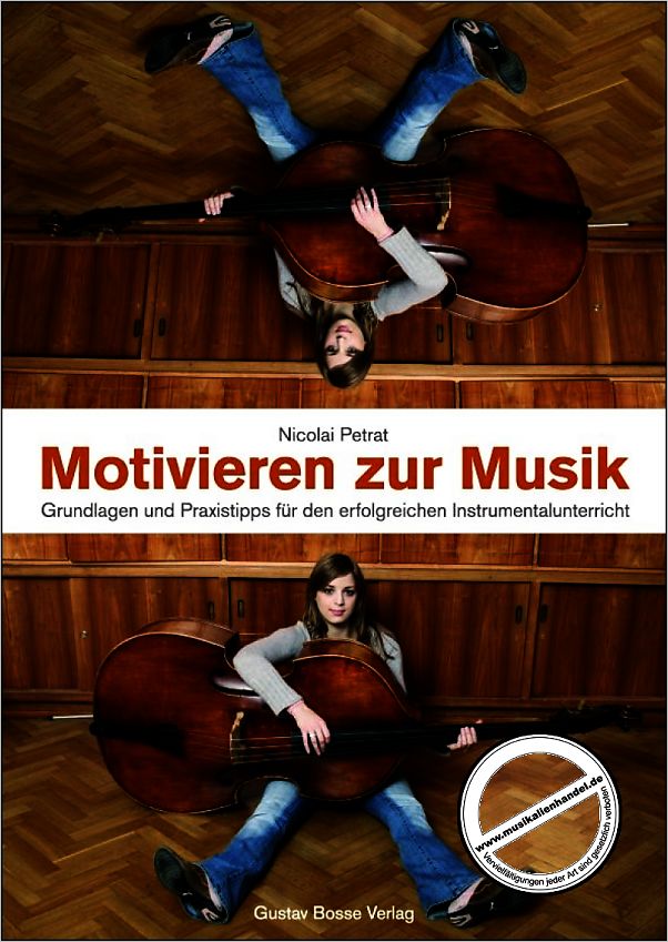 Titelbild für BOSSE 2683 - MOTIVIEREN ZUR MUSIK