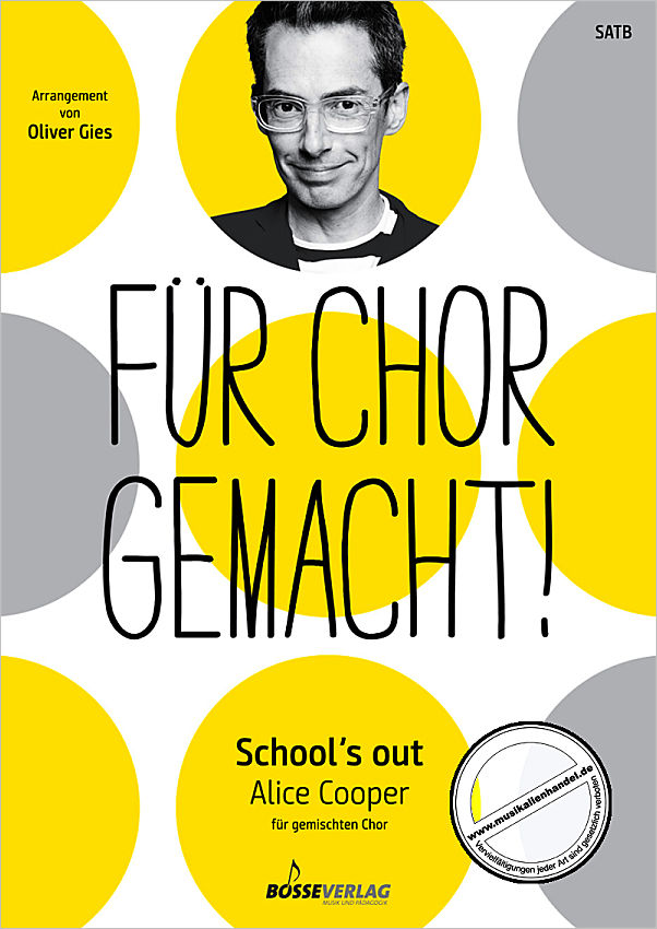 Titelbild für BOSSE 638 - School's out