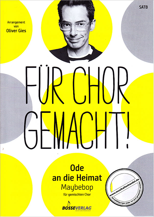 Titelbild für BOSSE 643 - Ode an die Heimat