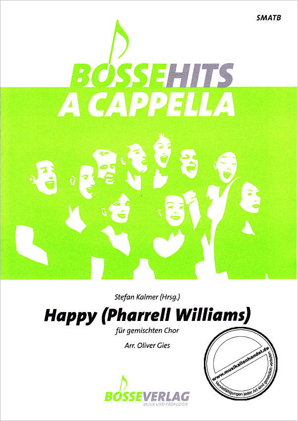 Titelbild für BOSSE 750 - HAPPY
