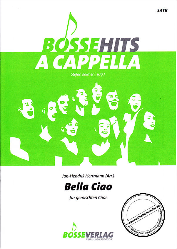 Titelbild für BOSSE 778 - Bella ciao