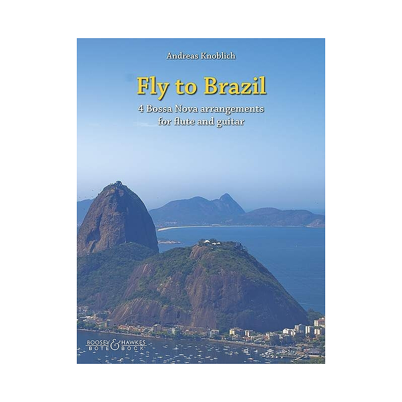 Titelbild für BOTE 2327 - FLY TO BRAZIL