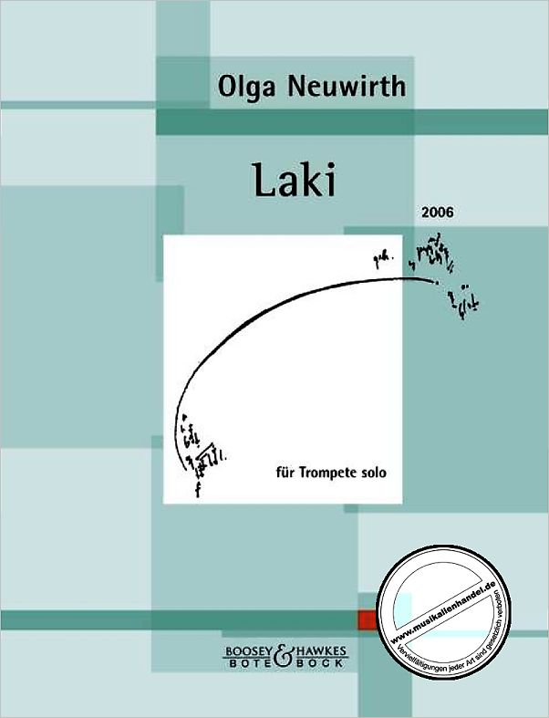 Titelbild für BOTE 3195 - LAKI (2006)