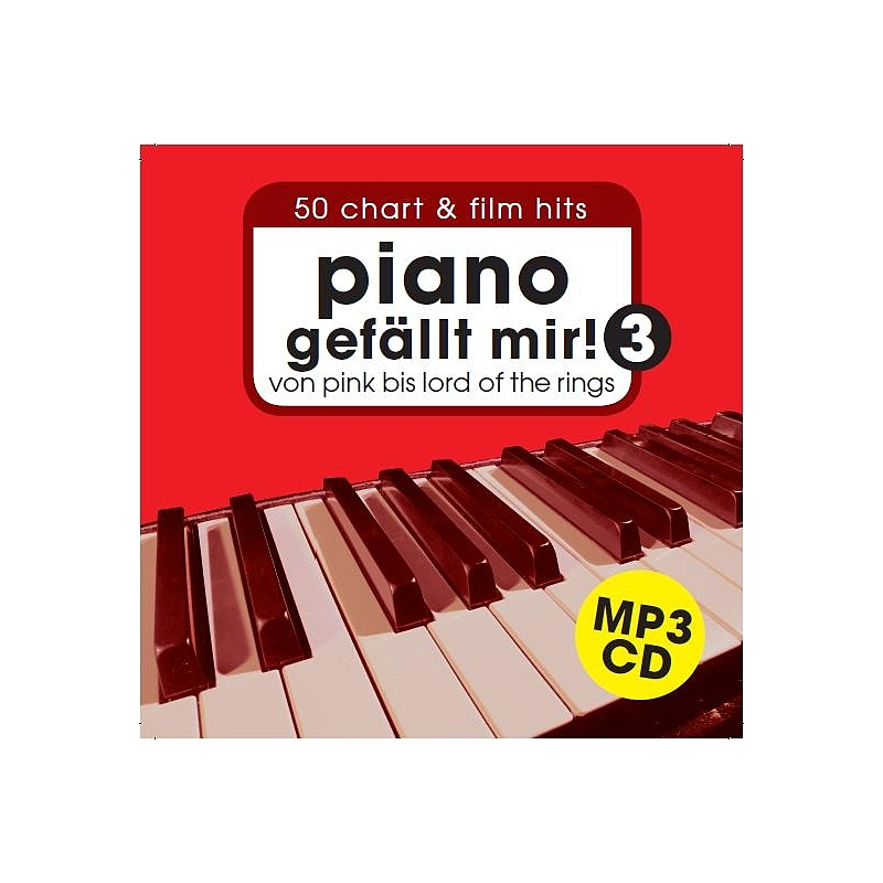 Titelbild für BRM 7730 - PIANO GEFAELLT MIR 3