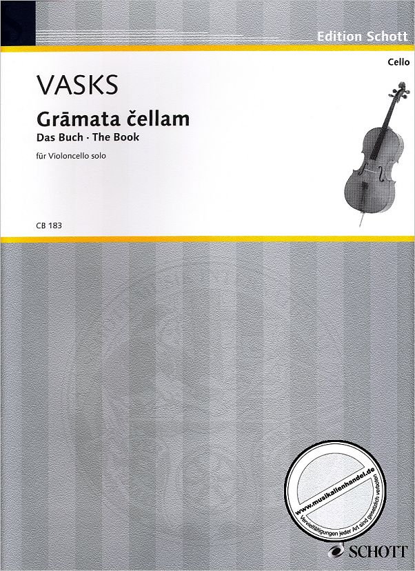 Titelbild für CB 183 - GRAMATA CELLAM
