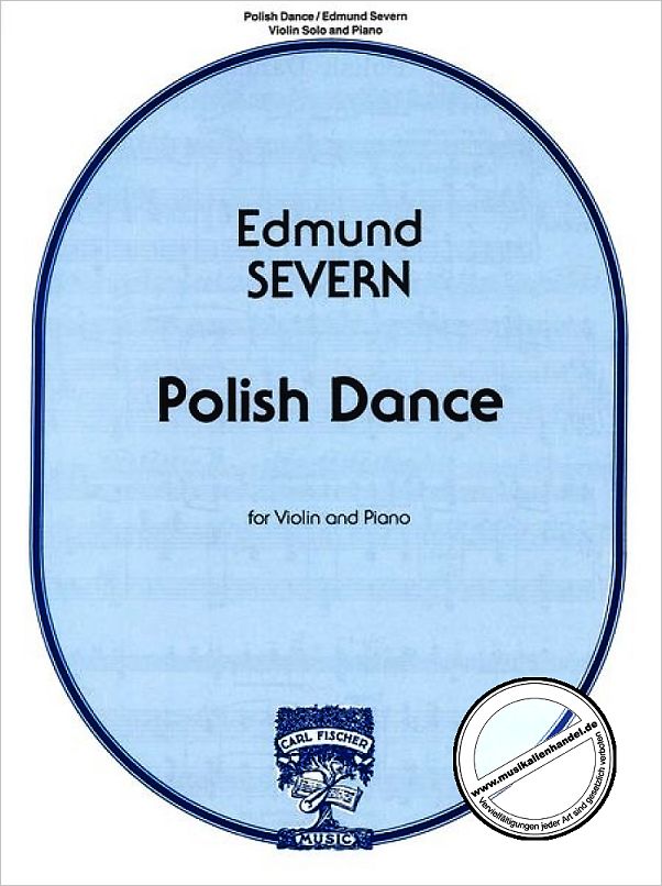 Titelbild für CF -B1045 - POLISH DANCE