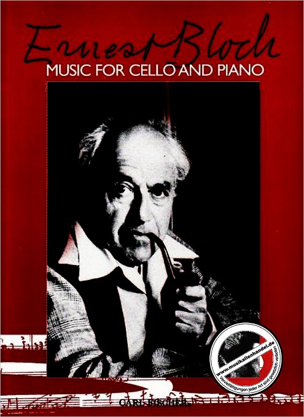 Titelbild für CF -O5482 - MUSIC FOR CELLO AND PIANO
