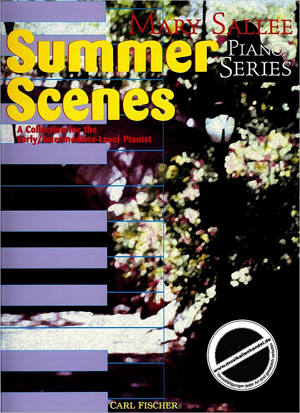 Titelbild für CF -PL1002 - SUMMER SCENES