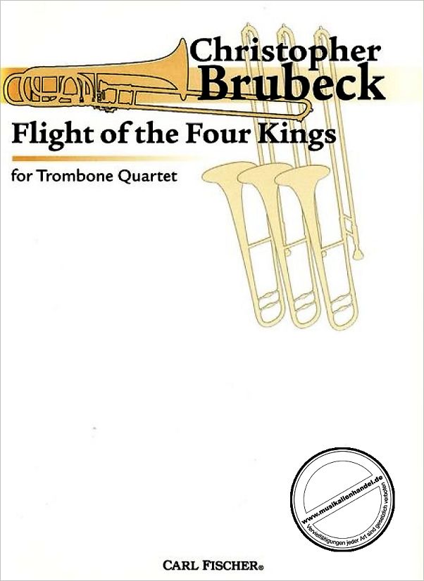 Titelbild für CF -WE7 - FLIGHT OF THE 4 KINGS