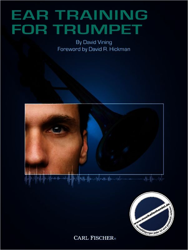 Titelbild für CF -WF82 - EAR TRAINING FOR TRUMPET