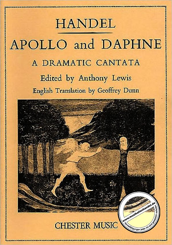 Titelbild für CH 09751 - APOLLO + DAPHNE