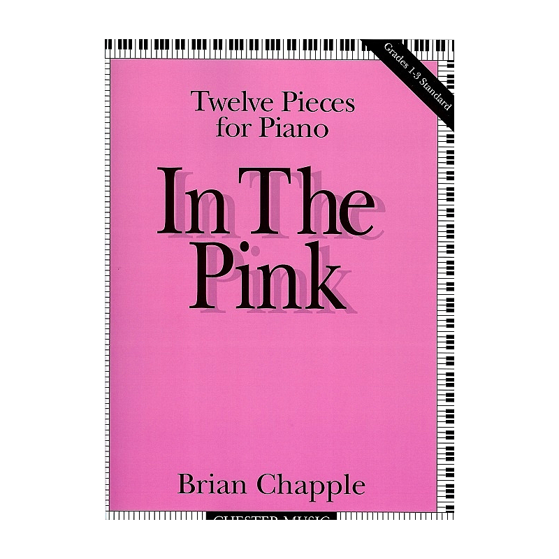 Titelbild für CH 60885 - CHAPPLE IN THE PINK